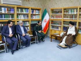 آیت&zwnj;الله علم&zwnj;الهدی: رفع مشکلات زیرساخت&zwnj;های مشهد نیازمند نگاه ملی و حمایت دولت است| ضرورت تسهیل مسیر&zwnj;های حمل&zwnj;ونقل جاده&zwnj;ای برای سفر زائران