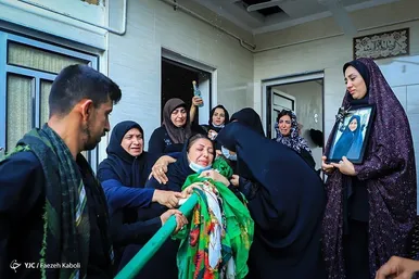 «عَلَم گَردِش»، آیینی به قدمت یک قرن