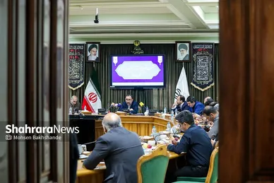 عکس | نشست خبری استاندار خراسان رضوی (جمعه ۳ شهریورماه)