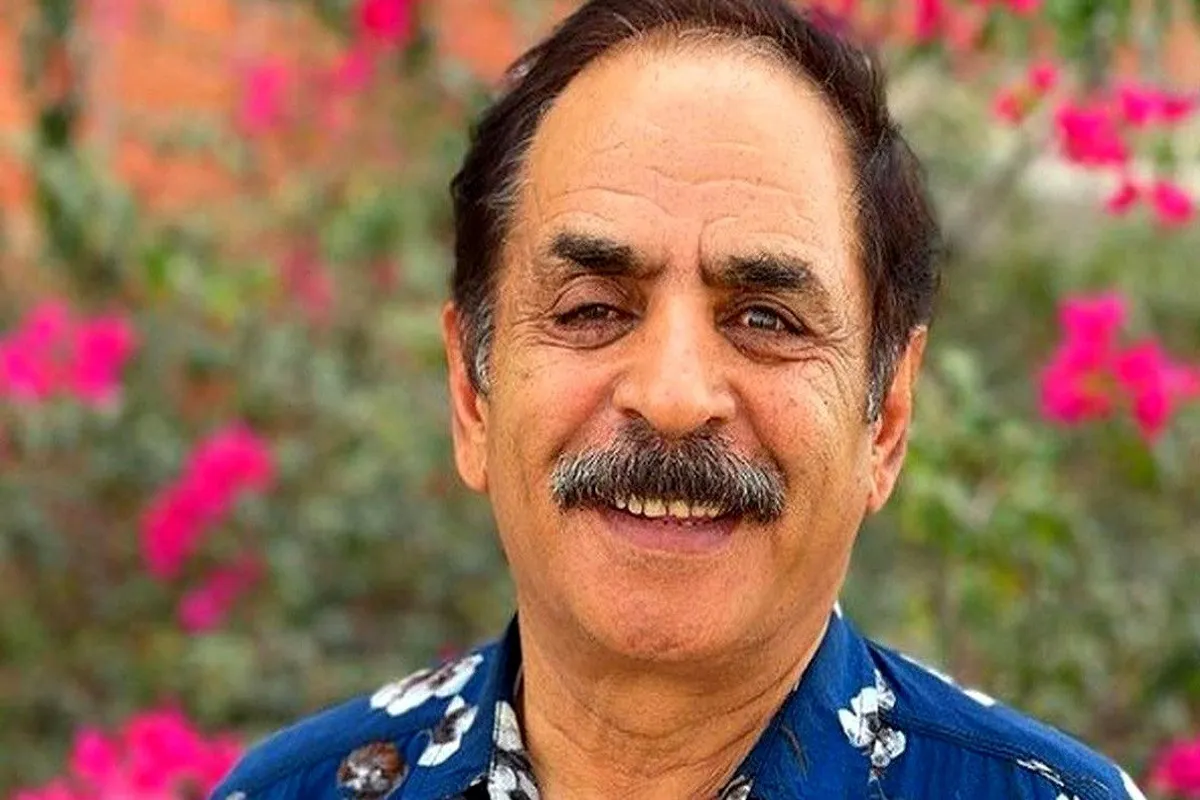ماجرای افسردگی قدرت‌الله ایزدی بازیگر نقش «رشید»