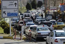 آخرین وضعیت ترافیکی جاده&zwnj;های کشور (۱۶ شهریور ۱۴۰۳)