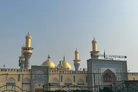 ویدئو | حال&zwnj;وهوای کاظمین هم&zwnj;زمان با سالروز شهادت جانسوز جوادالائمه(ع)