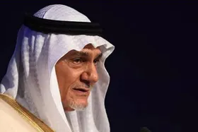 ترکی الفیصل عادی&zwnj;سازی روابط با اسرائیل را منوط به تشکیل &laquo;کشور فلسطین&raquo; دانست