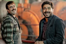 نگاهی به فیلم &laquo;جهان مبهم هاتف&raquo; | رفاقتی پرماجرا در مسیر ارتقای صنعت کشور