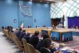 اعضای حزب کارگزاران سازندگی با پزشکیان دیدار کردند