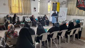 بهره&zwnj;مندی بیش از هزار نفر از بانوان منطقه ۱۰ مشهد از طرح ترنم زندگی
