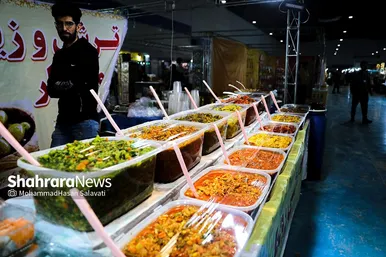 نمایشگاه فروش پاییزه مشهد