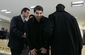 شهرام جزایری به ۷ سال حبس محکوم شد