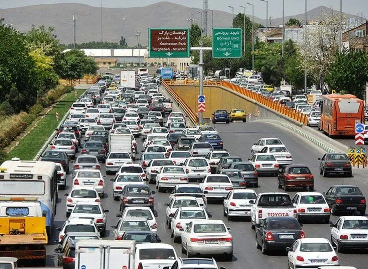 ورود مسافر به طرقبه و شاندیز همچنان ممنوع است