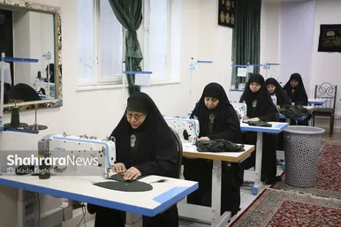 خیاط خونه امام رضا(ع)