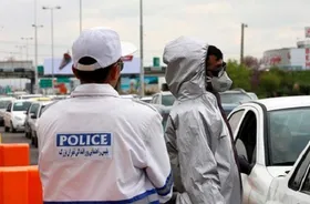 آخرین وضعیت رنگ&zwnj;بندی شهر&zwnj;های کشور - ۴ فروردین | اسامی شهر&zwnj;های قرمز و نارنجی