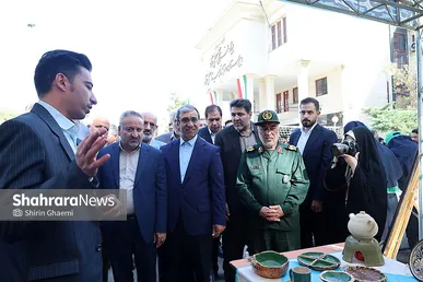 گزارش تصویری | آغاز سال تحصیلی جدید در مشهد