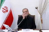 پزشکیان: آماده توسعه همکاری‌های همه‌جانبه با ونزوئلا هستیم