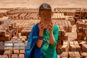 رویاهای کودکی که در کوره می&zwnj;سوزند