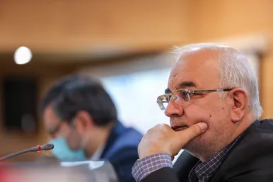  بیست و نهمین صحن علنی شورای اسلامی شهر مشهد