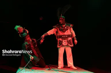 سی و یکمین جشنواره تئاتر خراسان رضوی