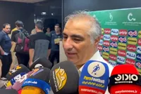 ویدئو | الهامی: از عملکرد تیمی پیکان راضی هستم؛ جوان‌های خوبی داریم (۱۹ شهریور ۱۴۰۵)