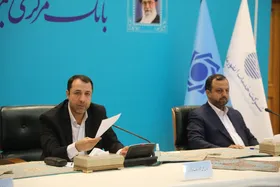 صالح&zwnj;آبادی: احتمال افزایش نرخ سود بانکی| تورم بالاست و ما راضی به این تورم نیستیم| امسال به دولت تنخواه ندادیم