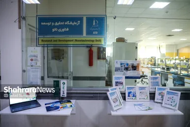 گزارش تصویری | آیین بهره‌برداری از کریدور نوآوری و هم‌افزایی خردشهر و افتتاح مرکز تعامل شهر و دانشگاه