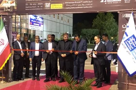 آغازبه&zwnj;کار دوازدهمین نمایشگاه مبلمان، لوستر و دکوراسیون در مشهد |&nbsp;کاهش قدرت خرید مردم به&zwnj;علت نبود ثبات قیمت؛ از مشکلات پیش روی تولیدکنندگان