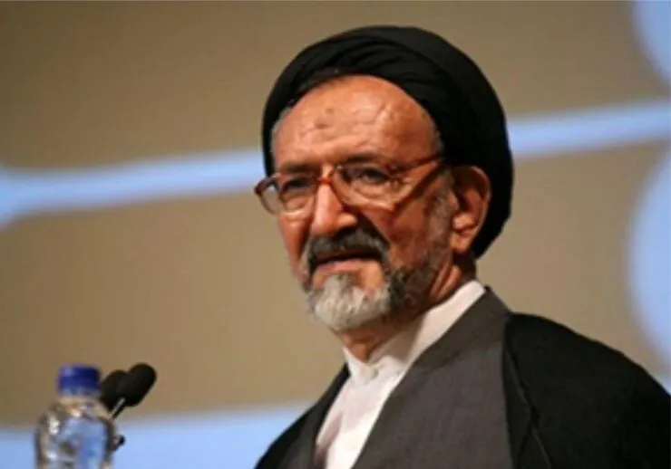 پیام تسلیت وزیر فرهنگ در پی درگذشت حجت الاسلام سیدمحمود دعایی