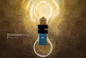 کارتون | برای جلوگیری از خاموشی خانه ها برق اداره های پرمصرف مشهد قطع می شود