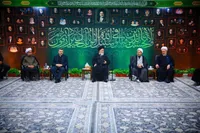 آیت‌الله علم‌الهدی: دستگاه قضا با هوشیاری و بصیرت با هر عامل نفوذی و اخلال‌گر مقابله کند | فرقه‌گرایی و عرفان‌های نوظهور ابزار دشمن برای ایجاد تنش در جامعه ماست