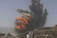 حمله مشترک آمریکا و انگلیس به پایتخت یمن