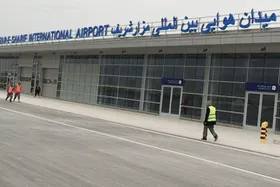 رویترز: طالبان مانع پرواز یک هزار نفر از مزارشریف شده&zwnj;اند