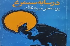 کتاب ایران در سایه سیمرغ، به کتابفروشی&zwnj;ها آمد