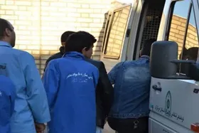 جمع آوری ۱۲۲ معتاد متجاهر از حاشیه شهر مشهد (۱۳ شهریور ۱۴۰۲)