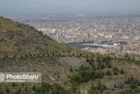 طرح &laquo;کمربند سبز مشهد&raquo; جهانی شد