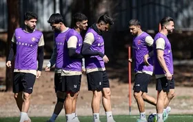 تمرینات پرسپولیس تا نوروز ۱۴۰۵ تعطیل شد
