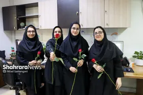 گزارش تصویری | بازدید شماری از مدیران دستگاه&zwnj;های دولتی از موسسه فرهنگی شهرآرا (۱۴ مرداد ۱۴۰۴)