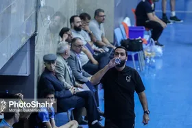 صمدی: تمام تمرکز نیان روی بازی&zwnj;های خانگی است | معضل داوری تا ورود ویدئوچک به لیگ برتر ادامه دارد