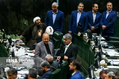انتخابات هیئت‌رئیسه مجلس دوازدهم