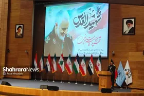 نشست &laquo;رسانه و مقاومت&raquo; در مشهد برگزار شد (۱۳ دی ۱۴۰۲)