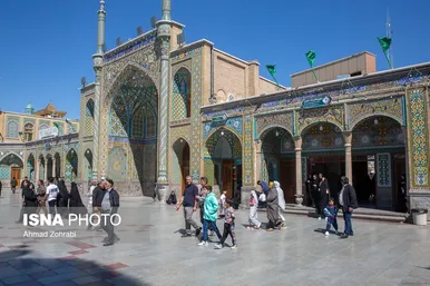 نوروزگردی | قم