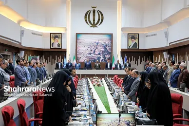 آغاز عملیات اجرایی نهضت جهادی توسعه فیبر نوری در خراسان رضوی