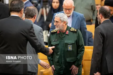 عکس‌هایی از همایش بین‌المللی «مکتب نصرالله»