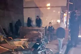 گزارشی از پیگیری خیرخواهانه مأمور رفع سد معبر شهرداری و نیکوکاران محله پورسینا مشهد