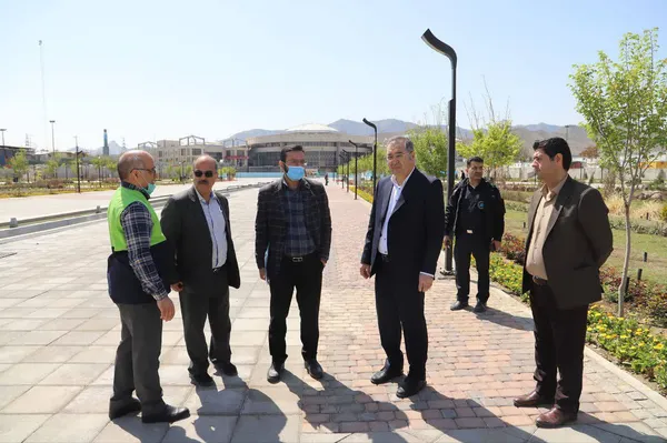 اقدامات پایانه‌های مسافربری شهرداری مشهد در ایام نوروز قابل تقدیر است