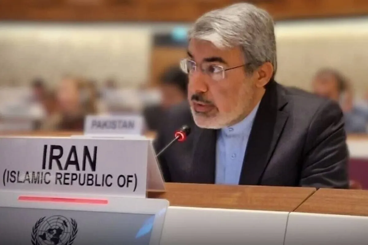 ایران با عبور ایمن کشتی‌های حامل کالا‌های بشردوستانه از تنگه هرمز موافقت کرد