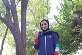 روایت آیناز فرامرزی، دختر کبدی‌کار مشهدی از نایب‌قهرمانی در مسابقات آسیایی ناگویا | کم‌تجربه نبودیم فینال را می‌بردیم