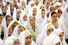 میانگین سن ازدواج در استان ۲۳ سال است