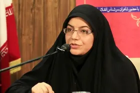 راضیه رجایی شاعر خراسانی در اشعارش عاشورا را تبیین می&zwnj;کند