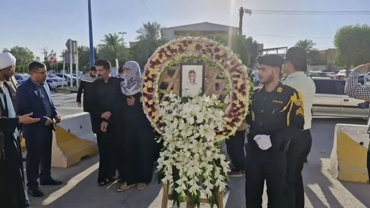 تازه ترین جزییات از شهادت پلیس دهه هشتادی به دست سارقان در خرمشهر