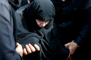 گزارش تصویری| مراسم تشییع و تدفین سردار سپهبد شهید «محمد باقری» در بهشت زهرا(س) تهران