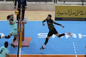 سازمان لیگ بجای داور، از بازیکن آرژانتینی زهر چشم گرفت!