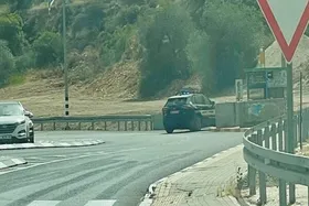 یک خودرو در کرانه باختری هدف تیراندازی قرار گرفت (۵ خرداد ۱۴۰۴)